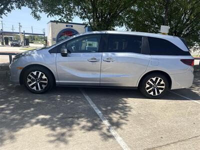 2025 Honda Odyssey EX-L   - Photo 4 - Dallas, TX 75252