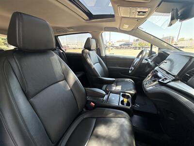 2025 Honda Odyssey EX-L   - Photo 43 - Dallas, TX 75252