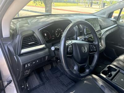 2025 Honda Odyssey EX-L   - Photo 21 - Dallas, TX 75252