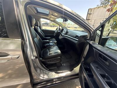 2025 Honda Odyssey EX-L   - Photo 20 - Dallas, TX 75252