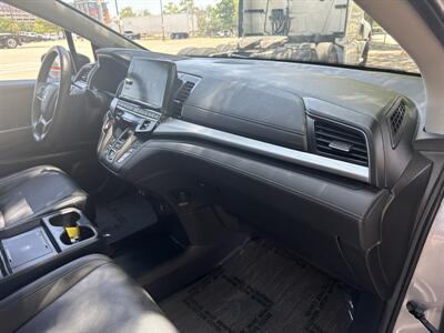 2025 Honda Odyssey EX-L   - Photo 23 - Dallas, TX 75252