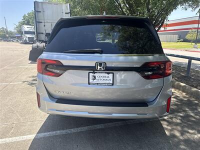 2025 Honda Odyssey EX-L   - Photo 6 - Dallas, TX 75252