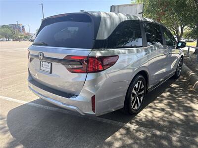2025 Honda Odyssey EX-L   - Photo 7 - Dallas, TX 75252
