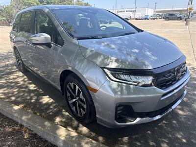 2025 Honda Odyssey EX-L   - Photo 9 - Dallas, TX 75252