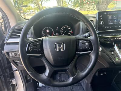 2025 Honda Odyssey EX-L   - Photo 25 - Dallas, TX 75252