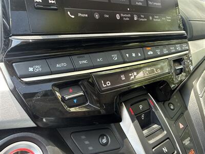 2025 Honda Odyssey EX-L   - Photo 30 - Dallas, TX 75252