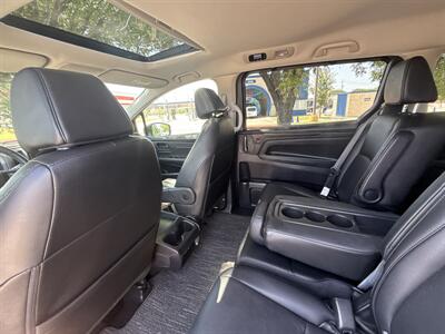 2025 Honda Odyssey EX-L   - Photo 40 - Dallas, TX 75252