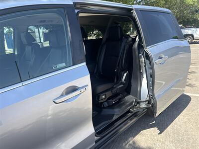 2025 Honda Odyssey EX-L   - Photo 12 - Dallas, TX 75252