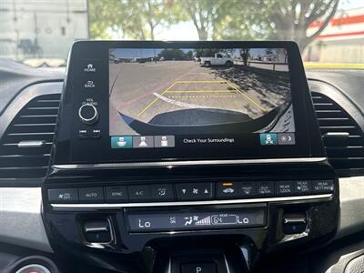 2025 Honda Odyssey EX-L   - Photo 29 - Dallas, TX 75252
