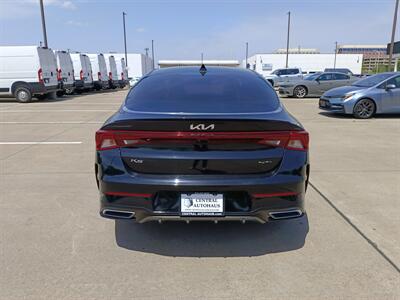 2022 Kia K5 GT-Line   - Photo 6 - Dallas, TX 75252