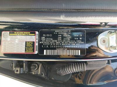 2022 Kia K5 GT-Line   - Photo 32 - Dallas, TX 75252