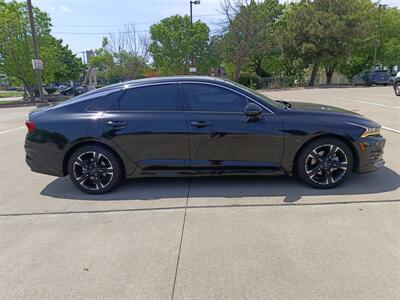 2022 Kia K5 GT-Line   - Photo 8 - Dallas, TX 75252