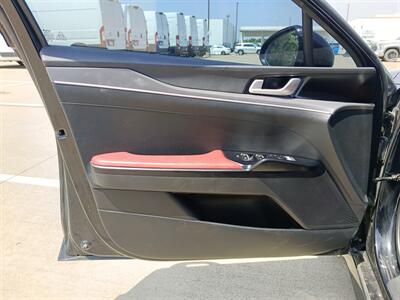 2022 Kia K5 GT-Line   - Photo 12 - Dallas, TX 75252