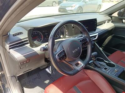 2022 Kia K5 GT-Line   - Photo 18 - Dallas, TX 75252