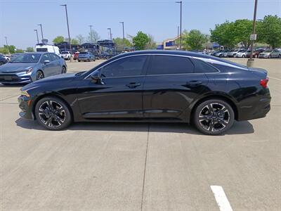 2022 Kia K5 GT-Line   - Photo 4 - Dallas, TX 75252