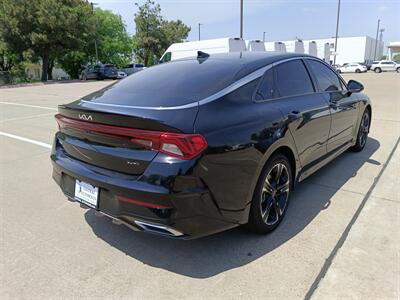 2022 Kia K5 GT-Line   - Photo 7 - Dallas, TX 75252