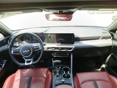 2022 Kia K5 GT-Line   - Photo 20 - Dallas, TX 75252