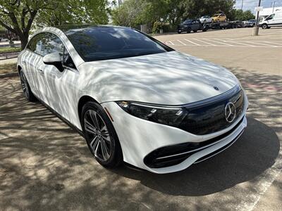 2023 Mercedes-Benz EQS EQS 450+   - Photo 9 - Dallas, TX 75252