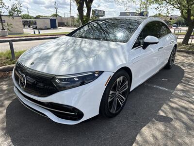 2023 Mercedes-Benz EQS EQS 450+   - Photo 3 - Dallas, TX 75252