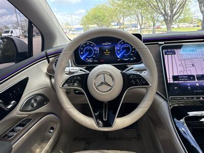 2023 Mercedes-Benz EQS EQS 450+   - Photo 25 - Dallas, TX 75252