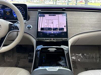 2023 Mercedes-Benz EQS EQS 450+   - Photo 26 - Dallas, TX 75252