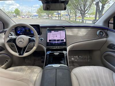 2023 Mercedes-Benz EQS EQS 450+   - Photo 27 - Dallas, TX 75252
