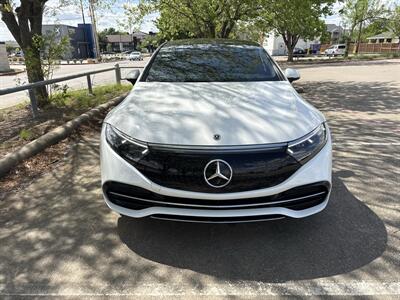 2023 Mercedes-Benz EQS EQS 450+   - Photo 2 - Dallas, TX 75252