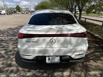 2023 Mercedes-Benz EQS EQS 450+   - Photo 6 - Dallas, TX 75252