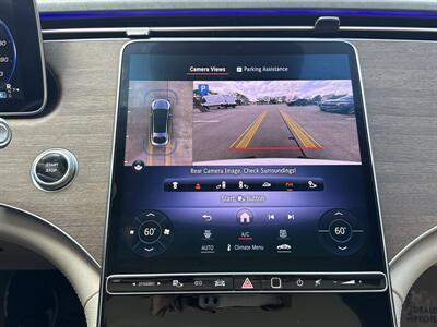 2023 Mercedes-Benz EQS EQS 450+   - Photo 42 - Dallas, TX 75252