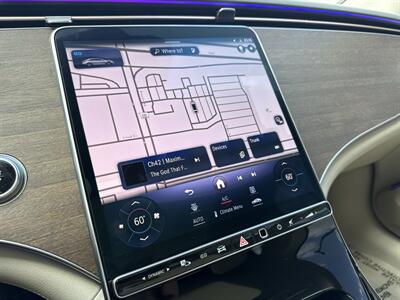 2023 Mercedes-Benz EQS EQS 450+   - Photo 38 - Dallas, TX 75252