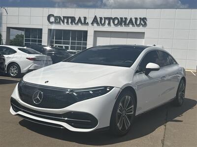2023 Mercedes-Benz EQS EQS 450+ Sedan