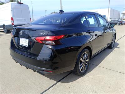 2023 Nissan Versa SV   - Photo 8 - Dallas, TX 75252