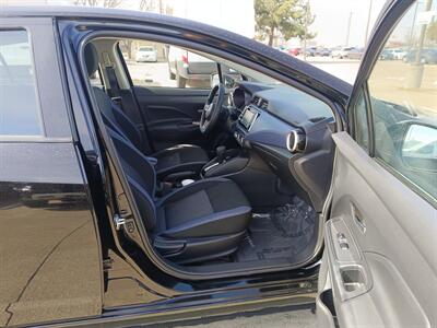 2023 Nissan Versa SV   - Photo 20 - Dallas, TX 75252