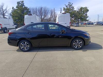 2023 Nissan Versa SV   - Photo 9 - Dallas, TX 75252