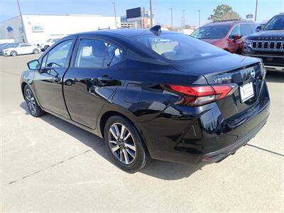 2023 Nissan Versa SV   - Photo 6 - Dallas, TX 75252