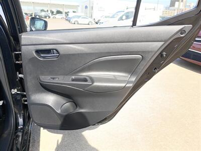 2023 Nissan Versa SV   - Photo 13 - Dallas, TX 75252