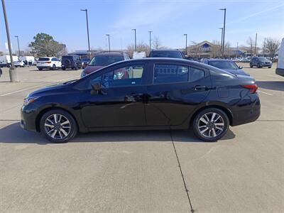 2023 Nissan Versa SV   - Photo 5 - Dallas, TX 75252