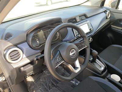 2023 Nissan Versa SV   - Photo 18 - Dallas, TX 75252