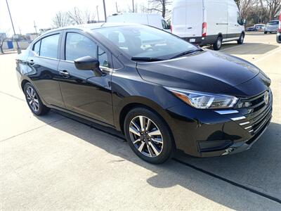 2023 Nissan Versa SV   - Photo 10 - Dallas, TX 75252