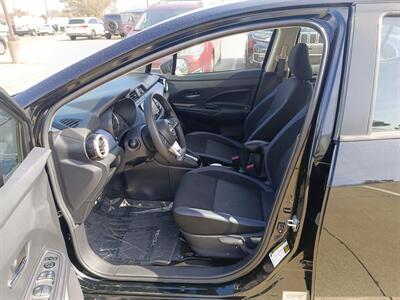 2023 Nissan Versa SV   - Photo 19 - Dallas, TX 75252