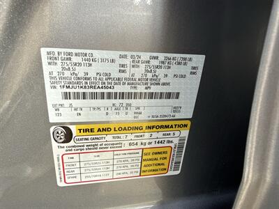 2024 Ford Expedition Limited - Photo 33 - Dallas, TX 75252