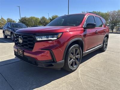 2025 Honda Pilot Sport - Photo 3 - Dallas, TX 75252