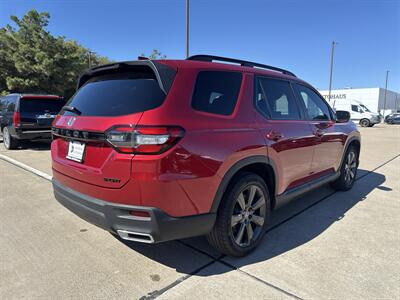 2025 Honda Pilot Sport - Photo 7 - Dallas, TX 75252