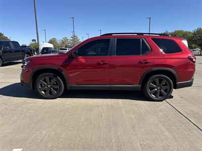 2025 Honda Pilot Sport - Photo 4 - Dallas, TX 75252