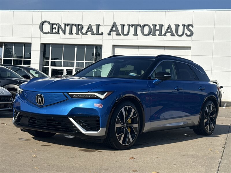 2024 Acura ZDX