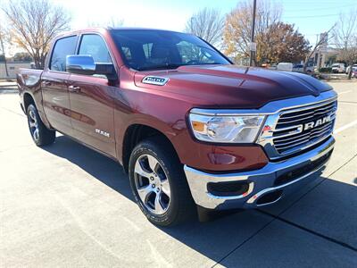 2024 RAM 1500 Laramie   - Photo 10 - Dallas, TX 75252