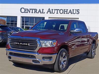 2024 RAM 1500 Laramie   - Photo 1 - Dallas, TX 75252