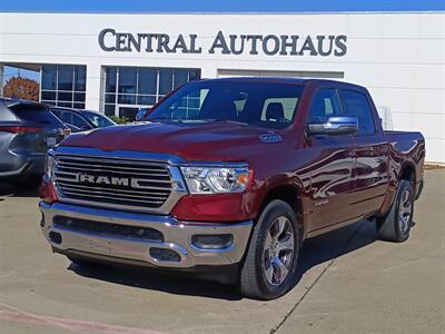 2024 RAM 1500 Laramie   - Photo 2 - Dallas, TX 75252