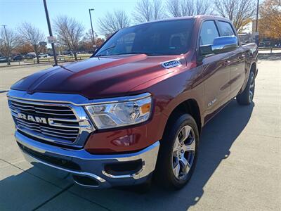 2024 RAM 1500 Laramie   - Photo 4 - Dallas, TX 75252