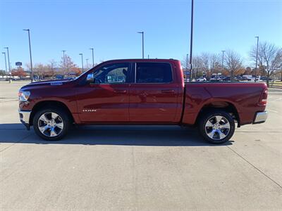 2024 RAM 1500 Laramie   - Photo 5 - Dallas, TX 75252